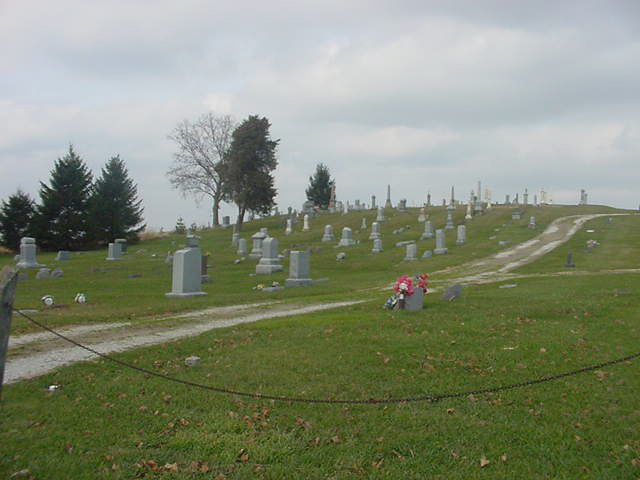 Garden Plain Cemetery